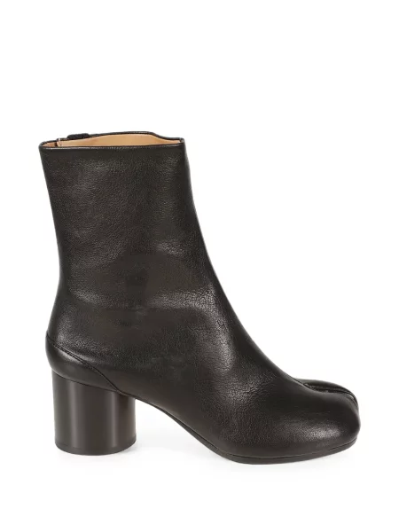Cizme scurte Maison Margiela negru