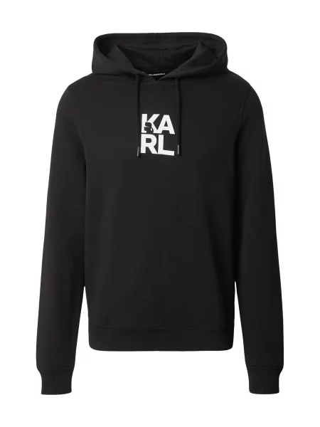 Geacă Karl Lagerfeld alb
