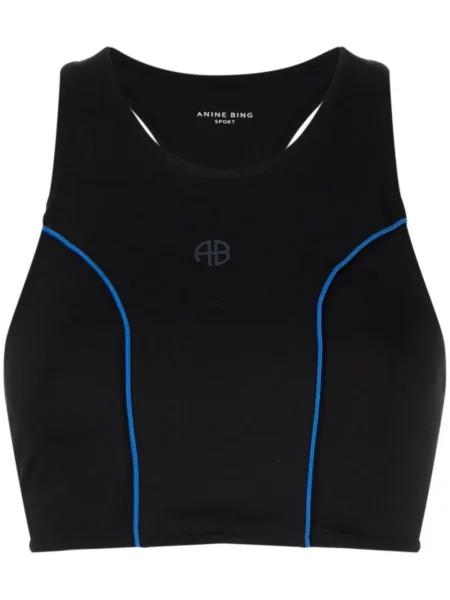 Top Anine Bing negru
