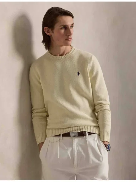 Pulover Polo Ralph Lauren bej