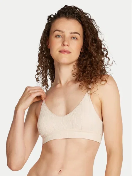 Tommy Hilfiger Sutien top bej