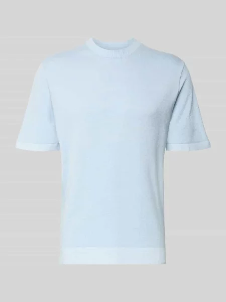 T-shirt z detal z logo model MILANO' Jack & Jones Premium