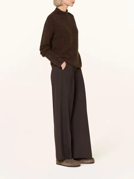 Opus Spodnie Marlena Moira Soul braun