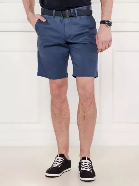Tommy Hilfiger Pantaloni scurți Chino Brooklyn