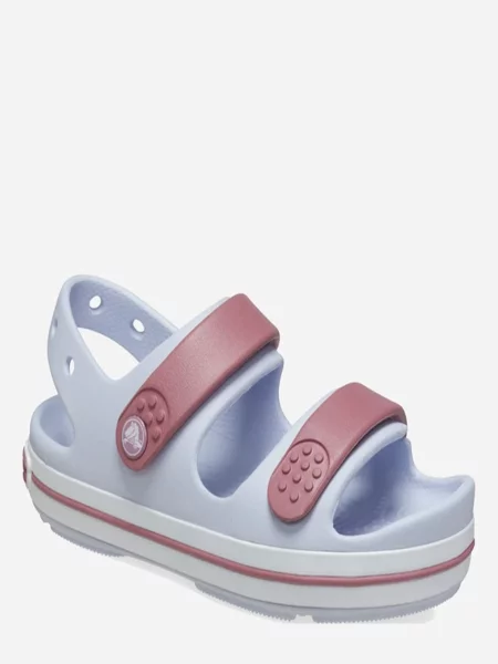 Дитячі Сандалії Crocs синтетичний блакитний