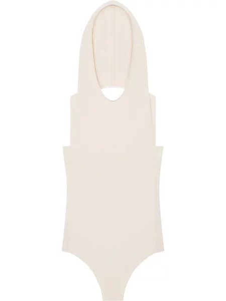 Body Courreges z kapturem