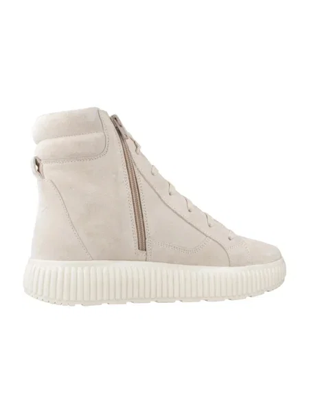 Pantofi Geox bej