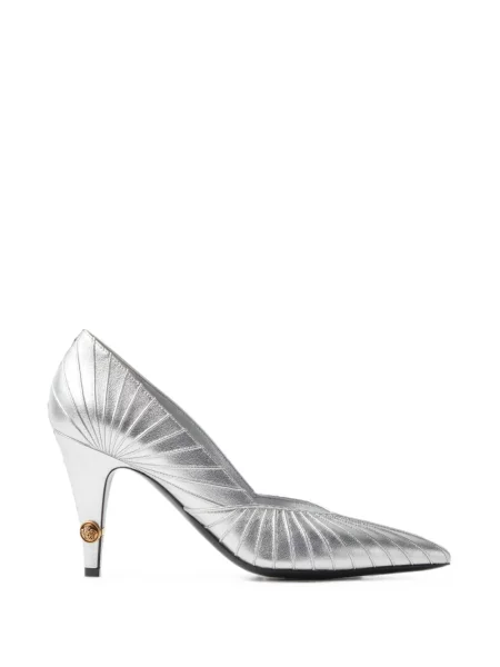 Pantofi cu toc Versace