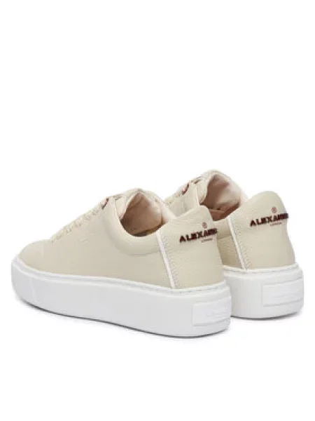 Sportcipők Alexander Smith London High ALBDLHW Krém