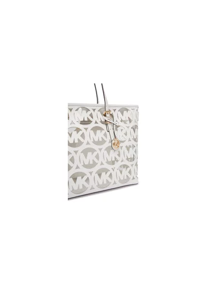 MICHAEL Michael Kors Torbica Zlatna bijela