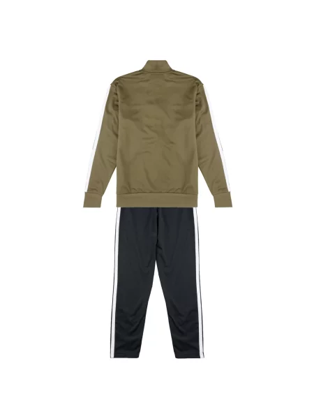 Gyerek melegítő szett Adidas zöld