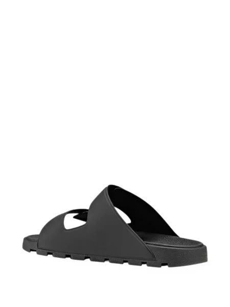 Sandale Bogner cu bretele negru