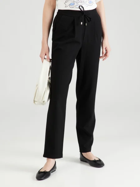 ABOUT YOU Pantaloni Carmina' negru