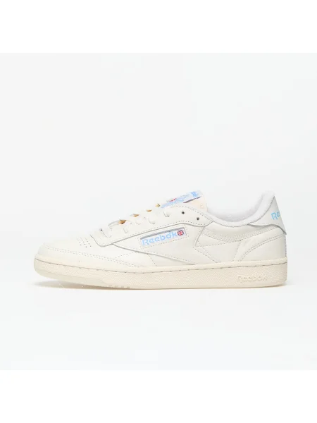 Sneakers Reebok Club C 85 Vintage Chalk/ Alabaster/ Sky Blue EUR 36 bej