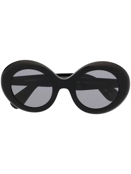 Ochelari de soare Oliver Peoples negru
