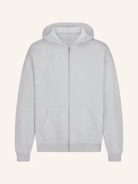 Skims Bluza Dresowa Fleece Lounge grau szary