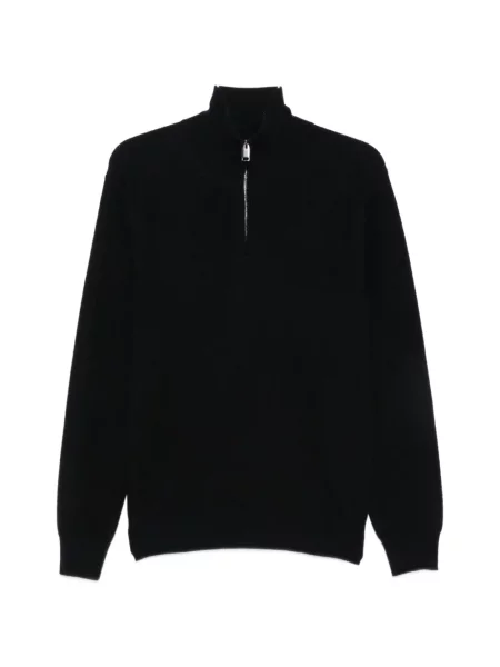 Pulover Brioni tricotate negru