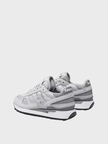 Кроссовки Saucony серые