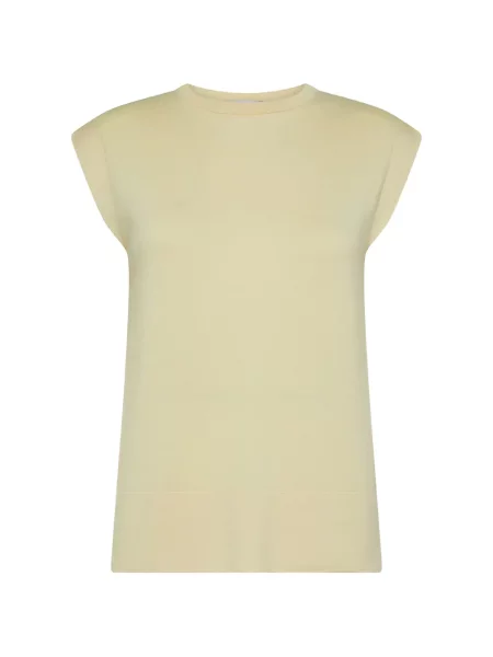 Vestă Cruna cu decolteu rotund