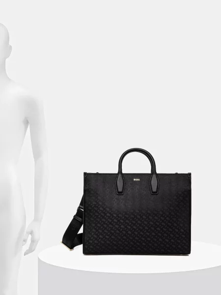 Сумка Boss черная