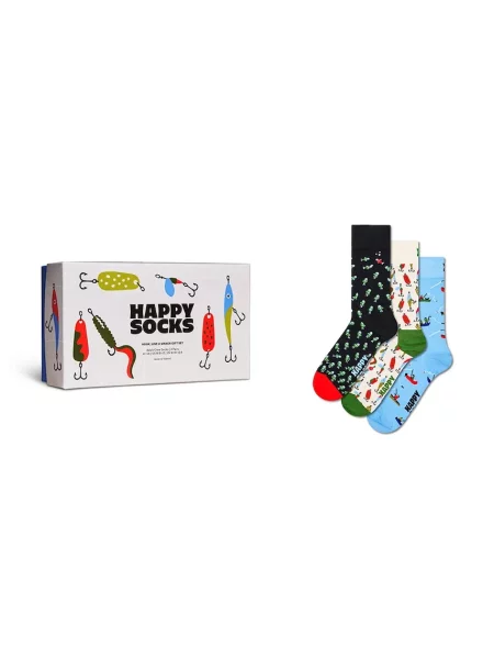 Happy Socks čarape s pamukom