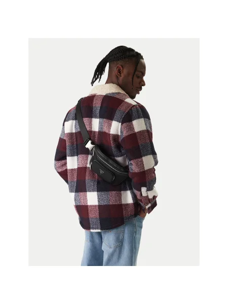 Geantă Guess negru