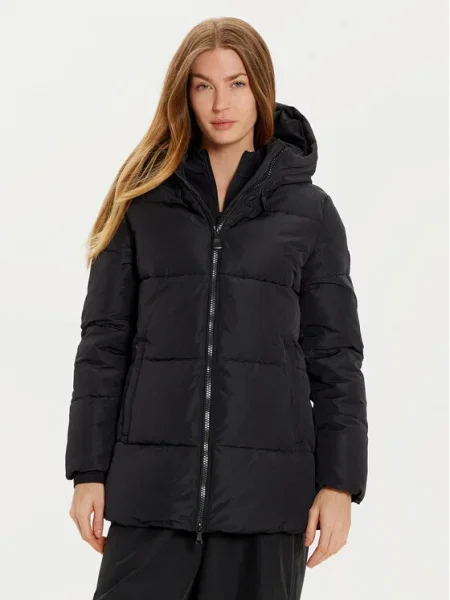Emporio Armani Geacă de iarnă negru