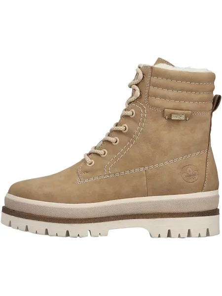 Pantofi Rieker bej