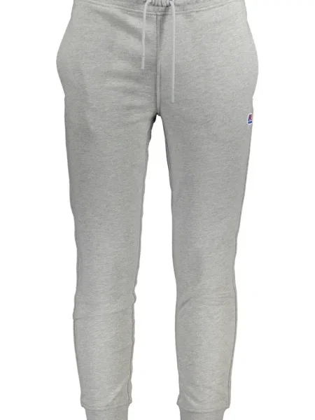 Pantaloni K-way gri