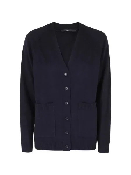 Cardigan Seventy albastru