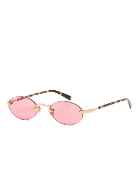 Ochelari de soare Gast auriu