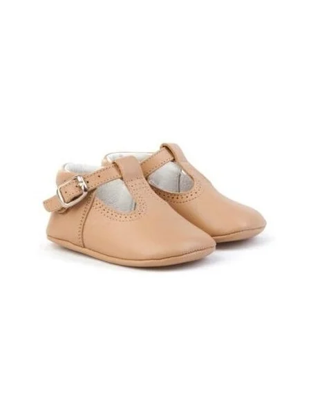 Pantofi copii Angelitos maro