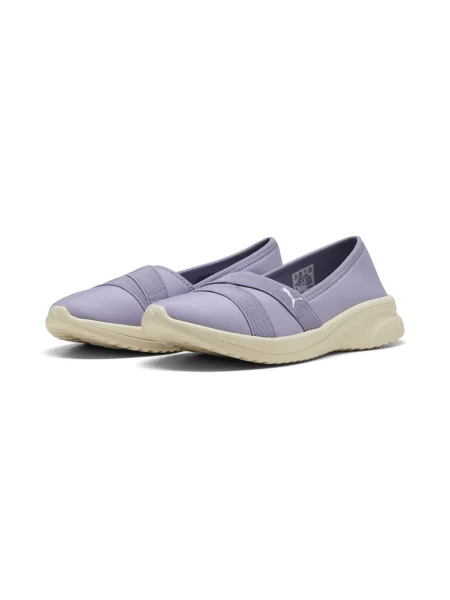 PUMA sneakersy Adelina 2 Buty fioletowy