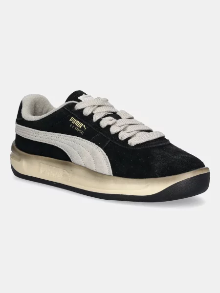 Велурени маратонки Puma GV Special The NeverWorn V мъжки черно