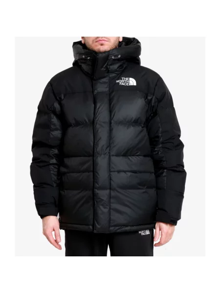 Kurtka puchowa The North Face czarna