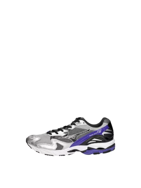 Sneakersy Mizuno szare