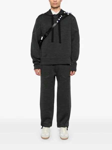 Pantaloni Jil Sander gri