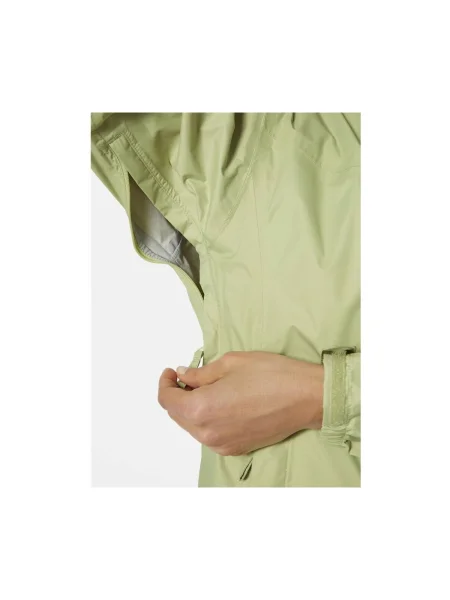Bunda Helly Hansen zelená