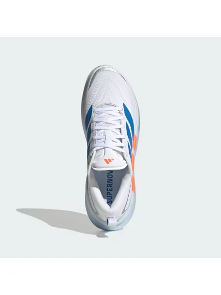 Buty do biegania Supernova Glide białe