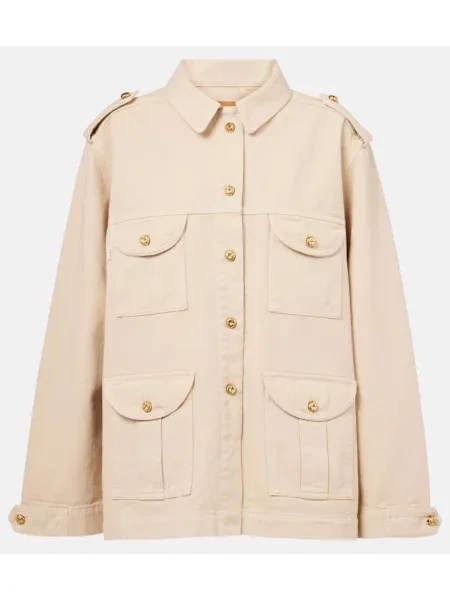 Geacă de blugi Blazé Milano bej