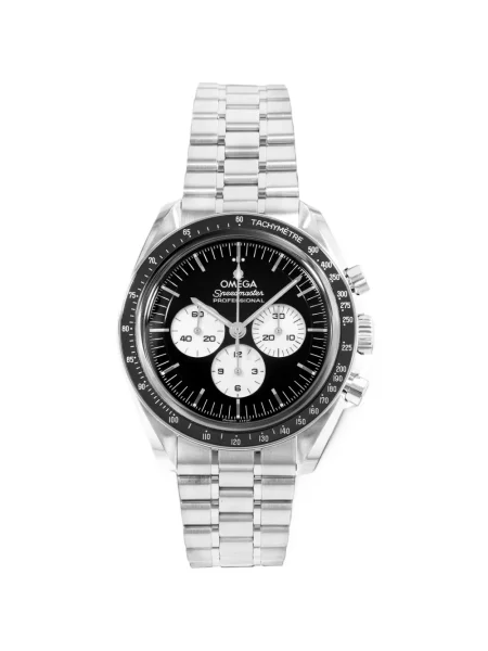 Ceas Omega negru