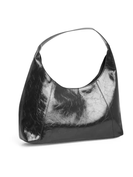 PIECES Torba za čez ramo PCJOYE' črna