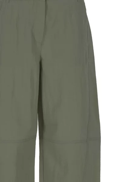 Pantaloni Marella verde