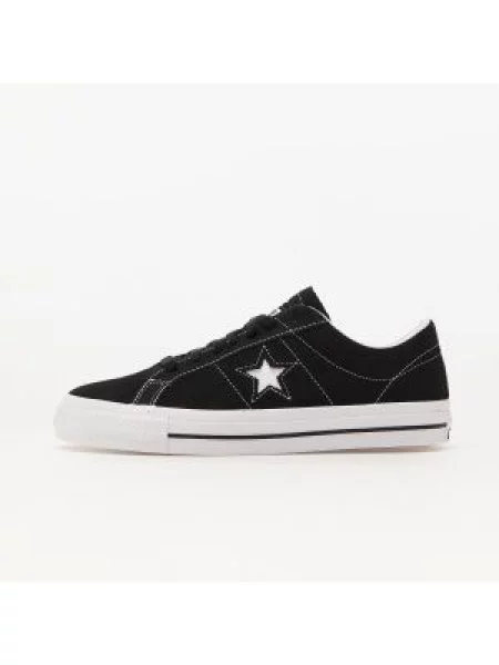 Sneakers Converse One Star σουέντ λευκό