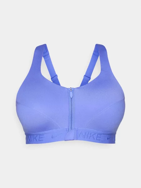 NIKE Sutien sport INDY' albastru