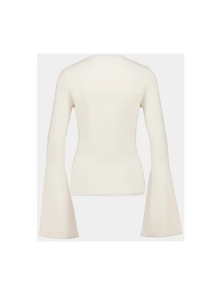 Sweter Gabriela Hearst biały