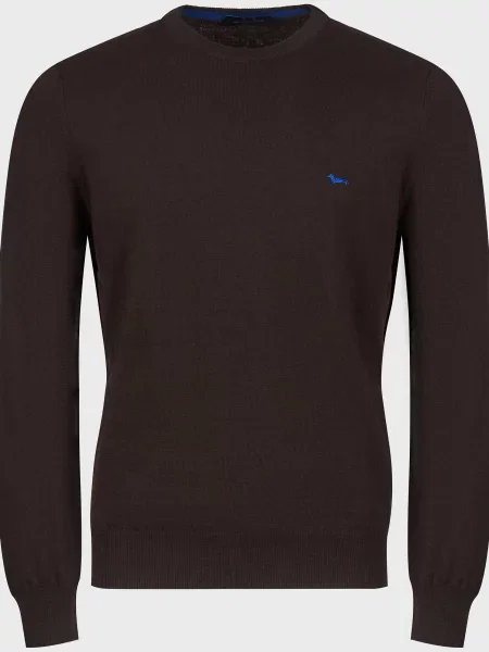 Свитер Harmont&blaine коричневый