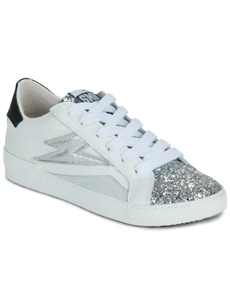 Pantofi Semerdjian alb
