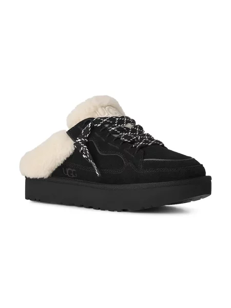 UGG кросівки замшеві W Lowmel Mule