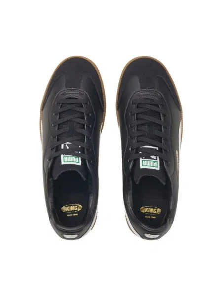 Fotbal pantofi Puma negru